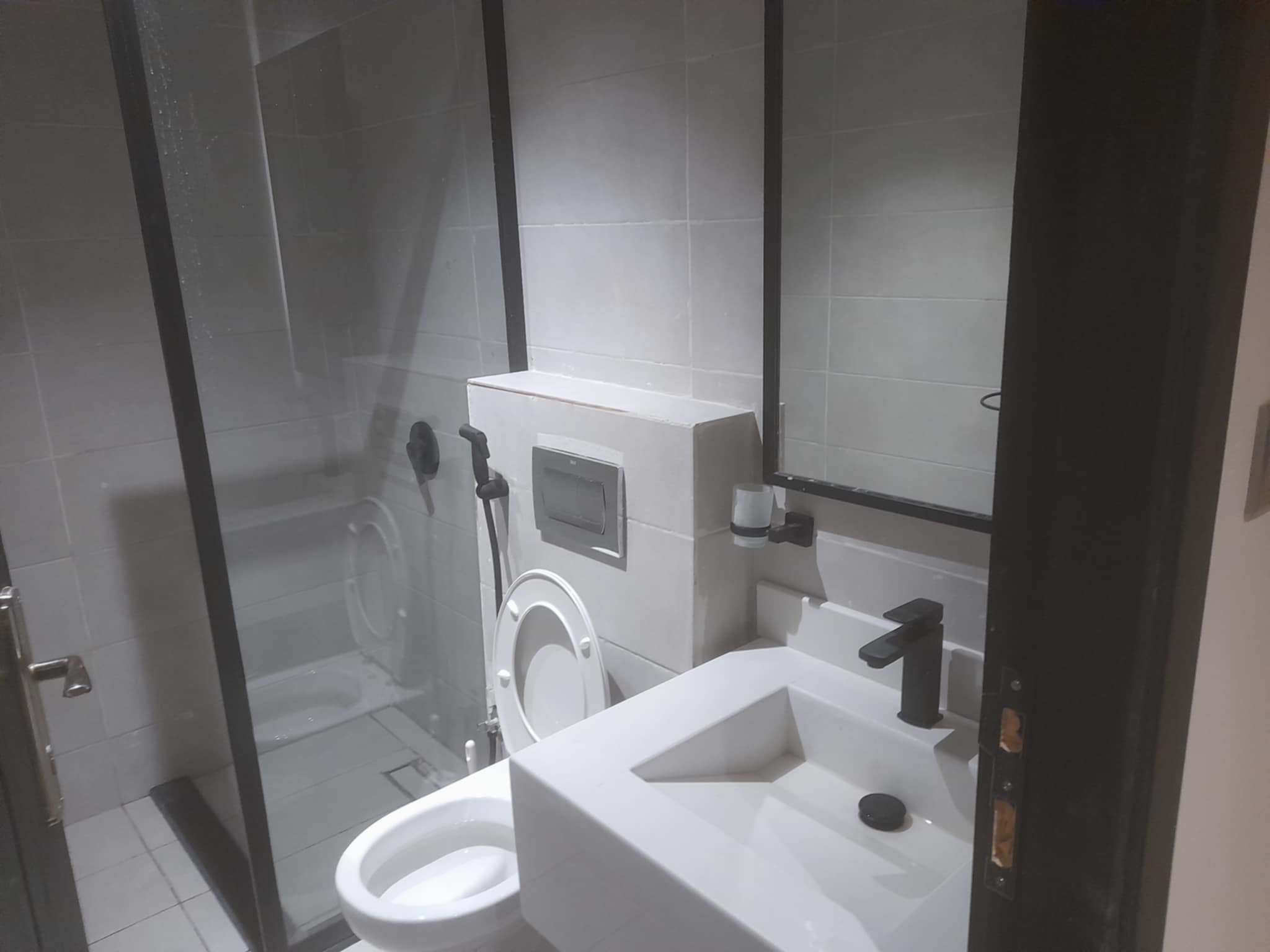 حمامات رخام